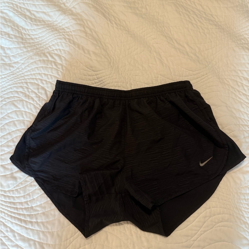 Nike Women's Black Athletic Shorts
